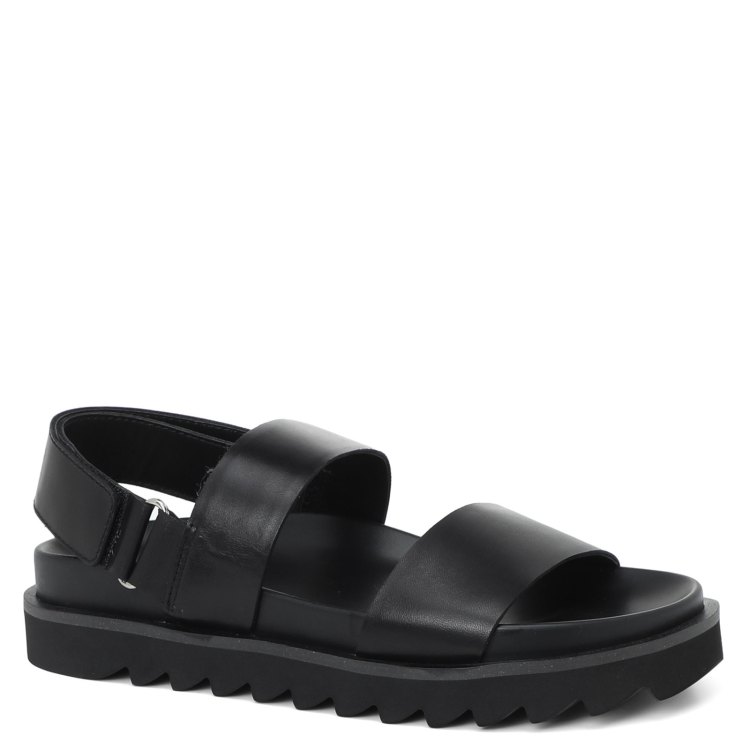 

Сандалии женские Tendance SW6054-2 черные 37 EU, Черный, SW6054-2