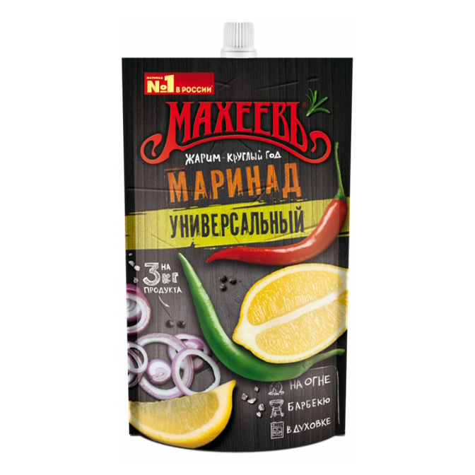 

Маринад Махеевъ универсальный 300 мл