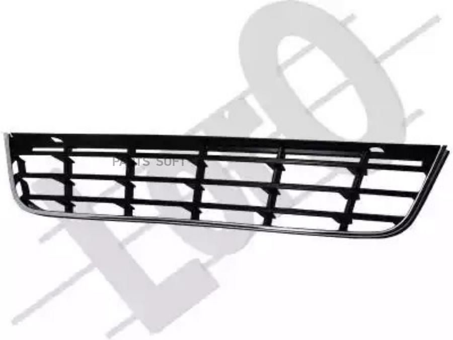 

Решётка бампера / VW Решётка бампера VW PASSAT B6 05- with chromed moulding