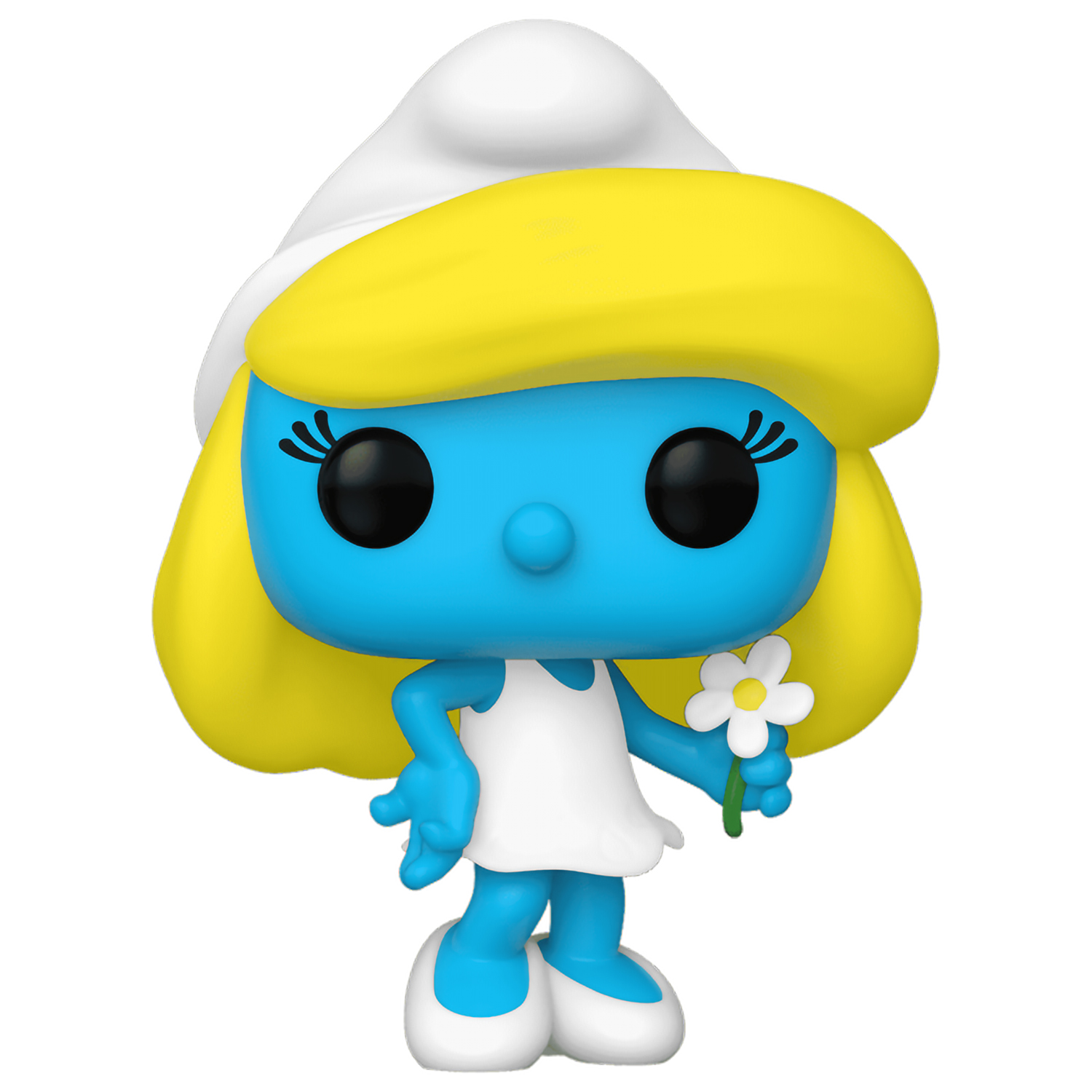 

Фигурка Funko POP! TV Smurfs Smurfette (1516) 79259, Синий