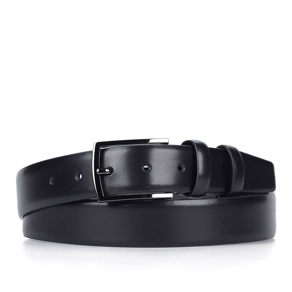 

Ремень мужской Respect MLSR3510-01 черный, MLSR3510-01