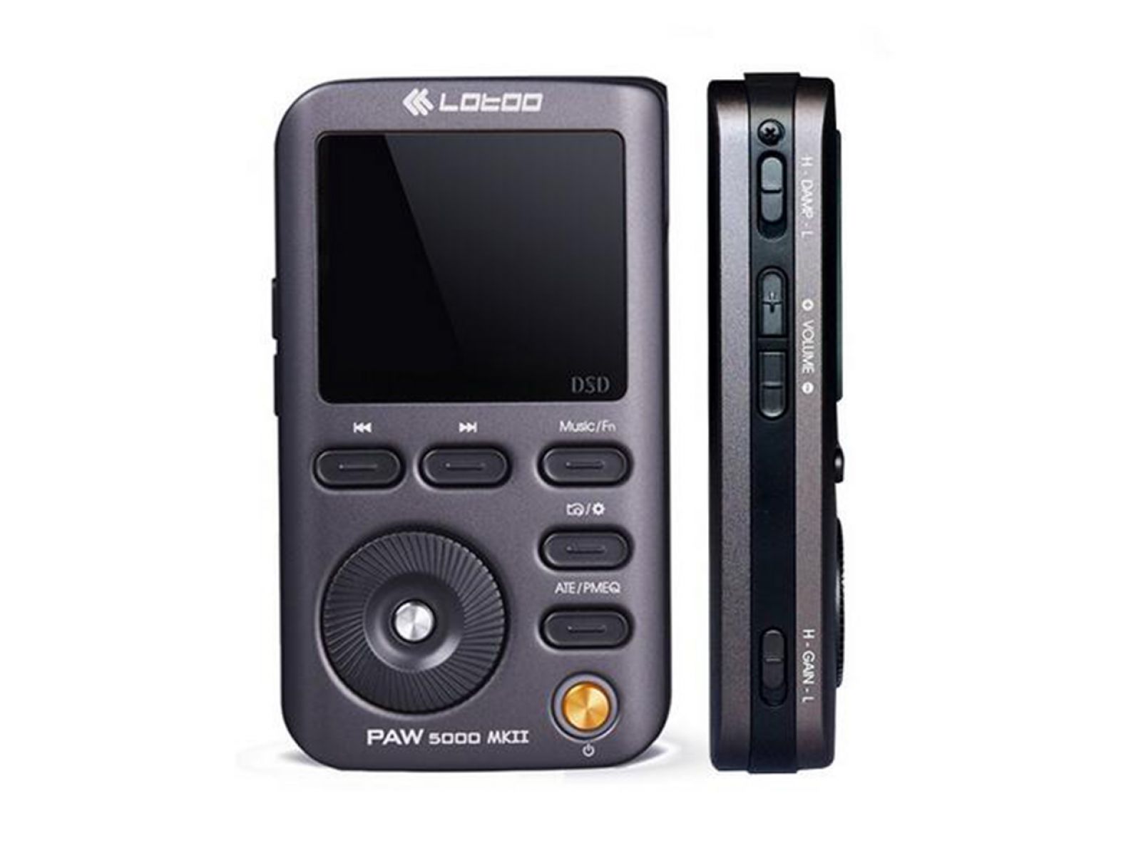 

Плеер Lotoo PAW 5000 MKII, Lotoo Lotoo PAW 5000 MKII