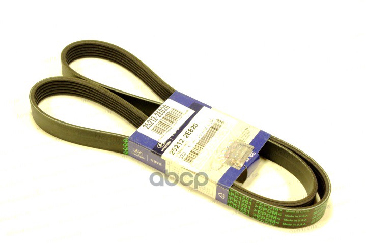 

Ремень Поликлиновый 6pk1285 Hyundai/Kia I40, Elantra, Soul, Sportage Hyundai-KIA арт. 2521
