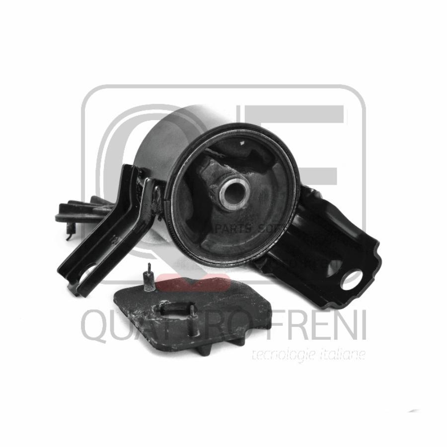 Подушка двигателя Mitsubishi Lancer 07> QUATTRO FRENI QF00X00046