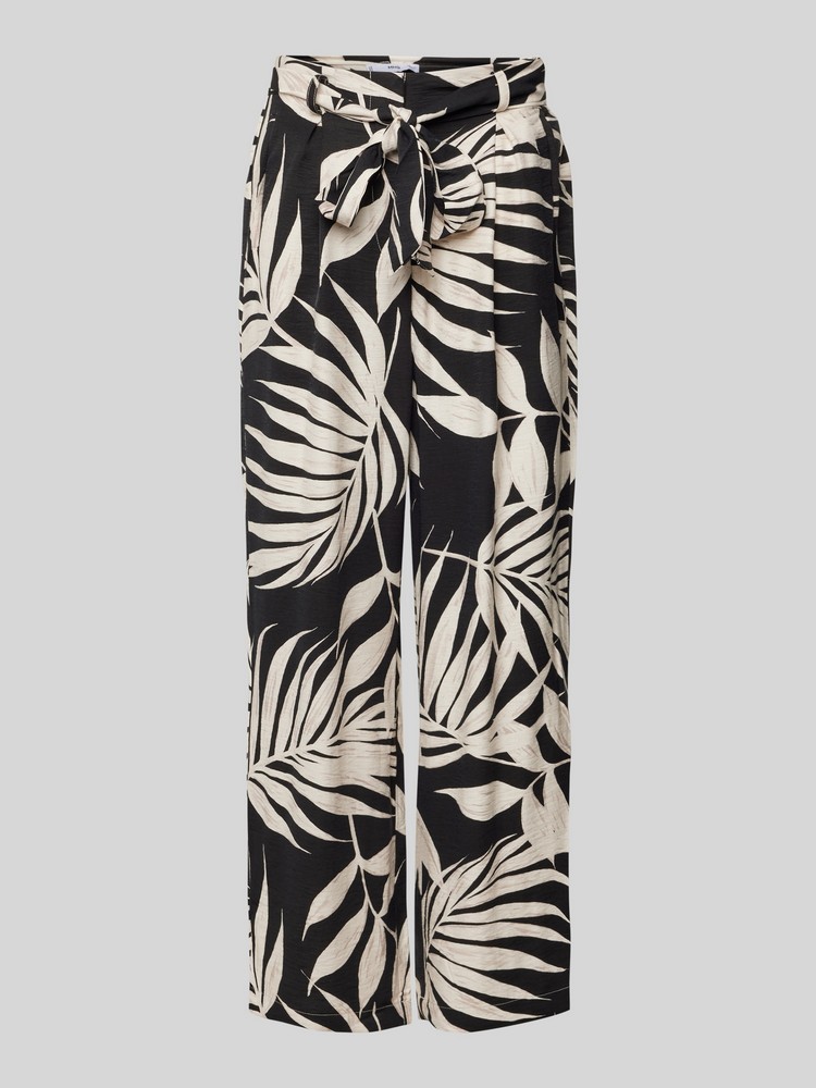 

Брюки женские Mango 77090352 черные XL, Черный, 77090352