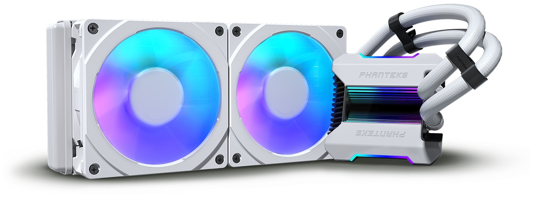 

Жидкостная система охлаждения Phanteks (PH-GO240MPHDWT01)