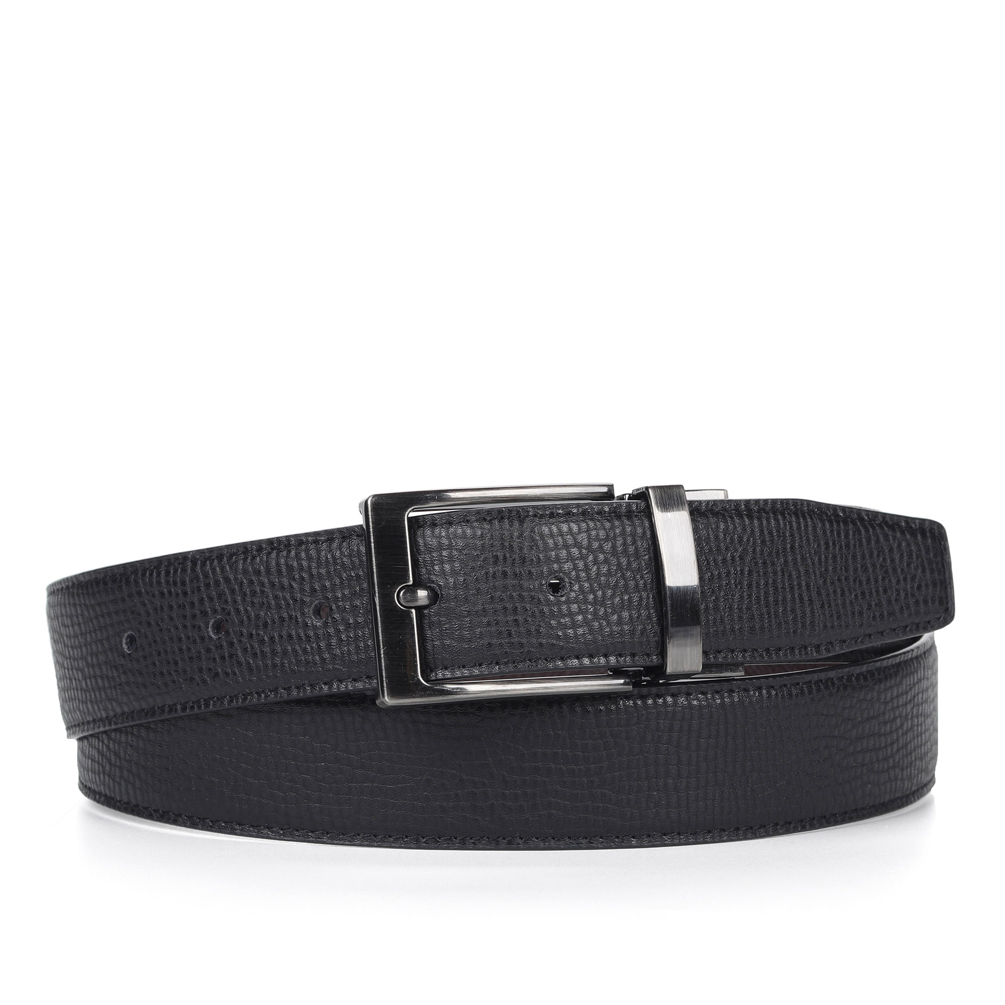 

Ремень мужской Respect MLJR3578-02/01-R черный, 130 см, MLJR3578-02/01-R