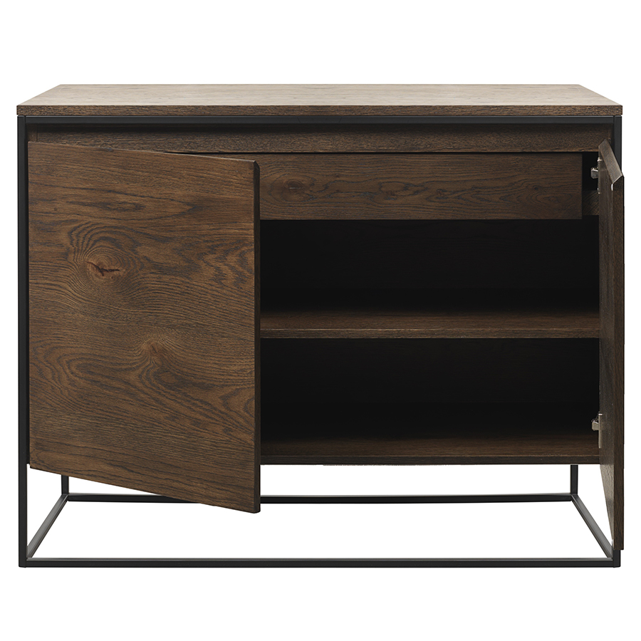 фото Комод unique furniture, rivoli, 2 секции, 104,5х45х80,5 см