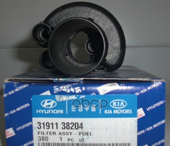 

Фильтр Топливный Hyundai/Kia 3191138204 Sonata Ef 2001- В Баке (Черный) Hyundai-KIA арт. 3