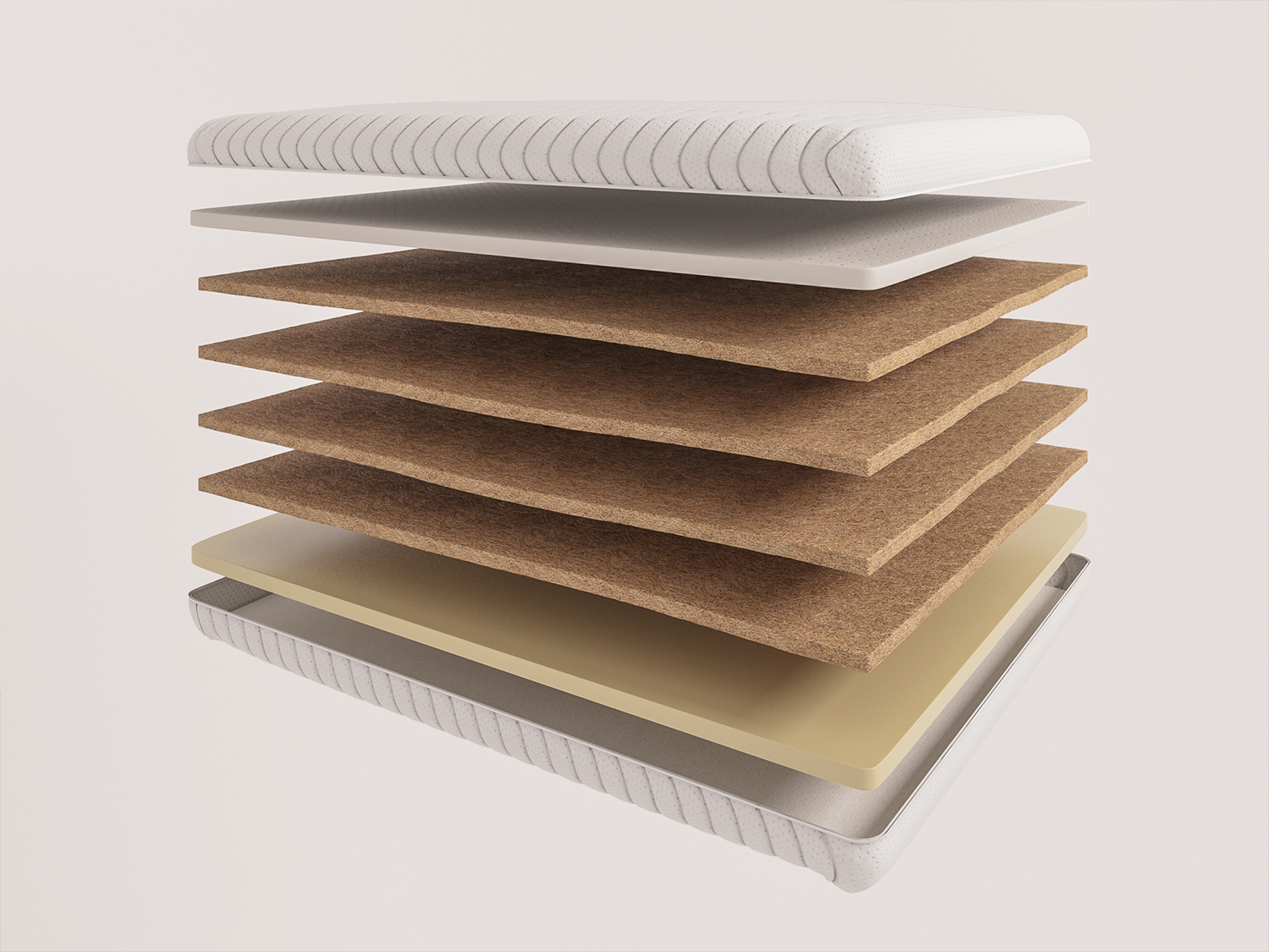 

Матрас Evita Visco Air 120x200, Белый, Visco Air