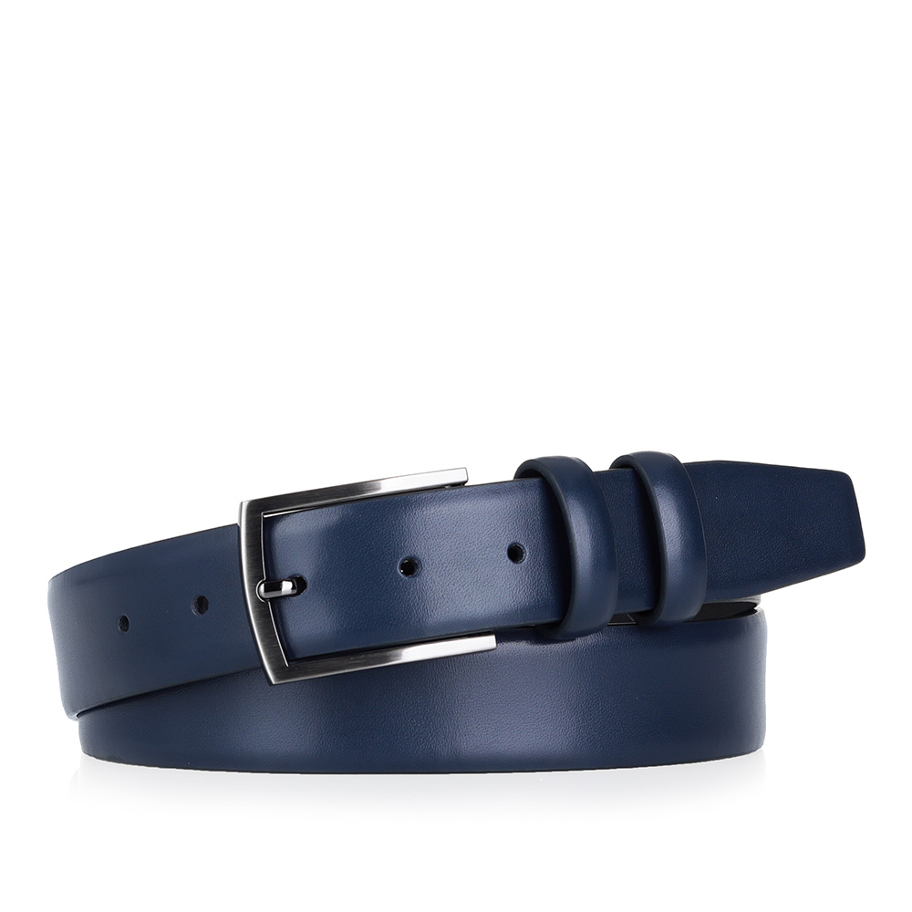 

Ремень мужской Respect MLJR3562-04 синий, MLJR3562-04