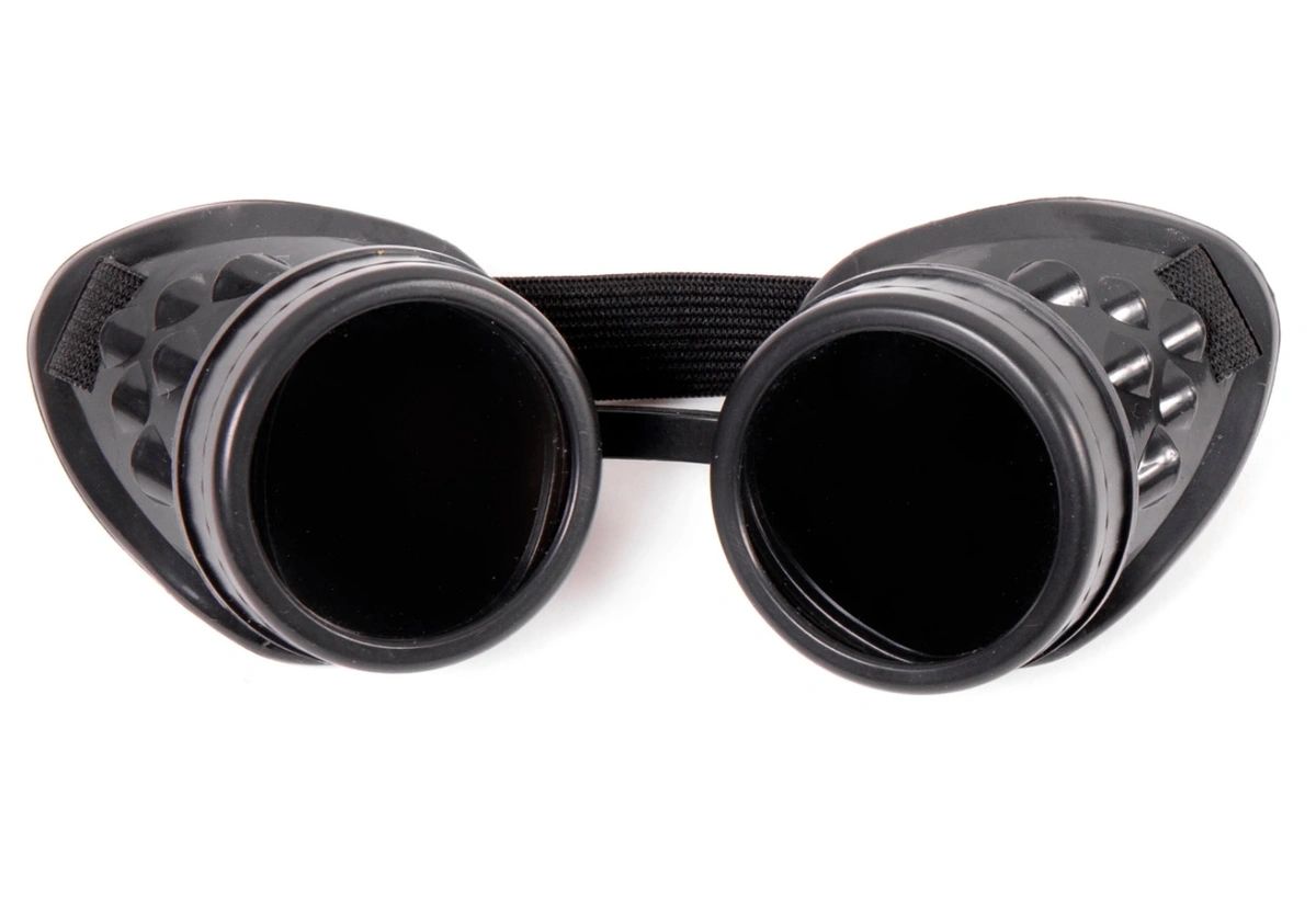 Очки газосварщика круглые BLACK OPTI очки газосварщика круглые винтовые 3н 56 г1 г2 птк