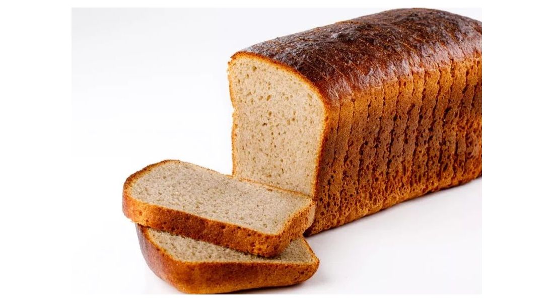 Хлеб Жуковский хлеб ржано-пшеничный бездрожжевой в нарезке 350 г