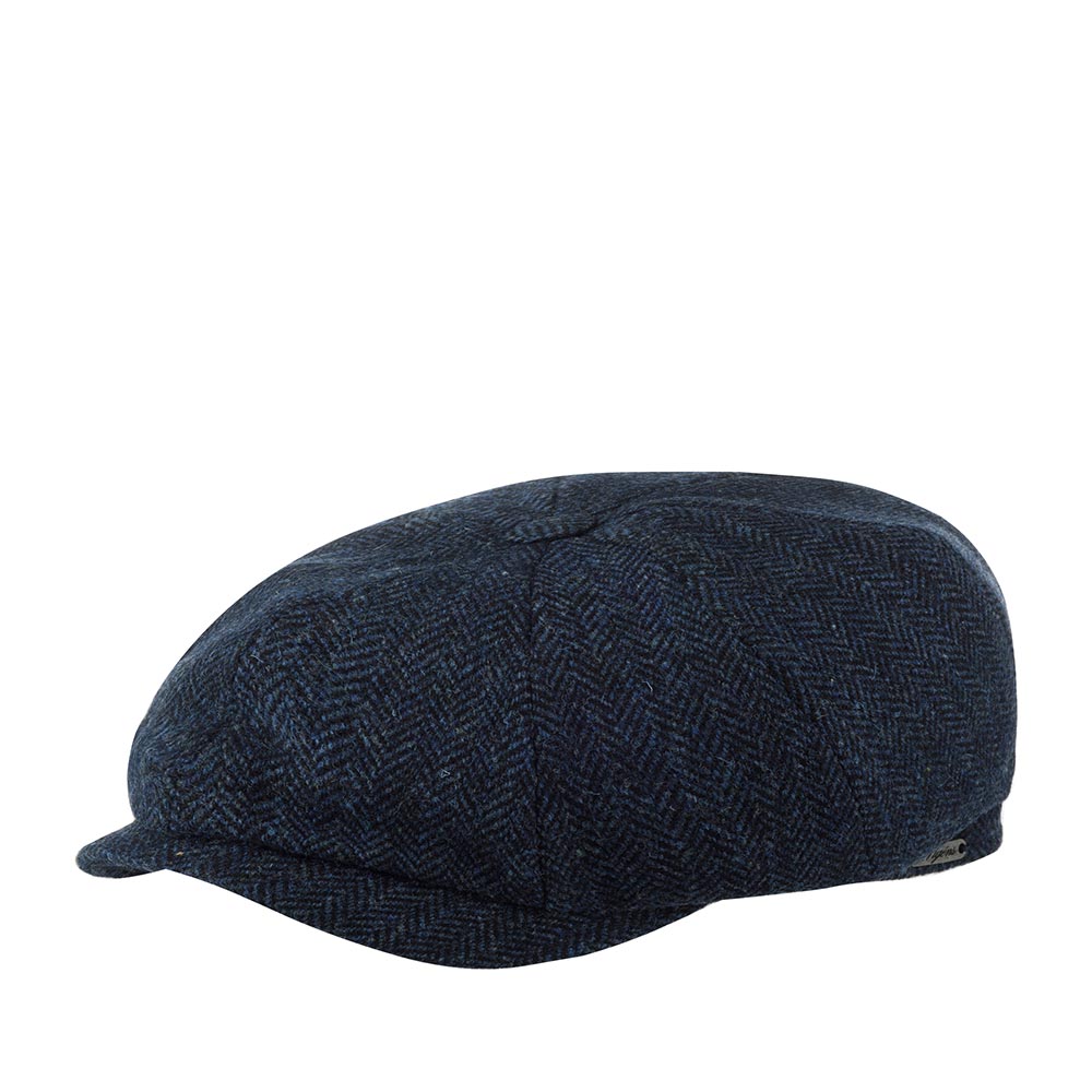 

Кепка восьмиклинка унисекс Wigens 101155 NEWSBOY CLASSIC CAP темно-синяя, р, Синий, 101155 NEWSBOY CLASSIC CAP