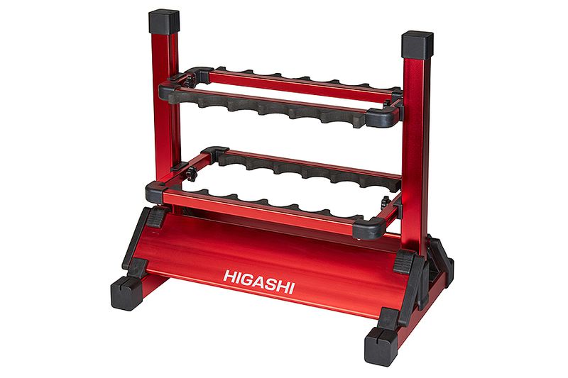 фото Подставка для удилищ higashi rod rack - 2