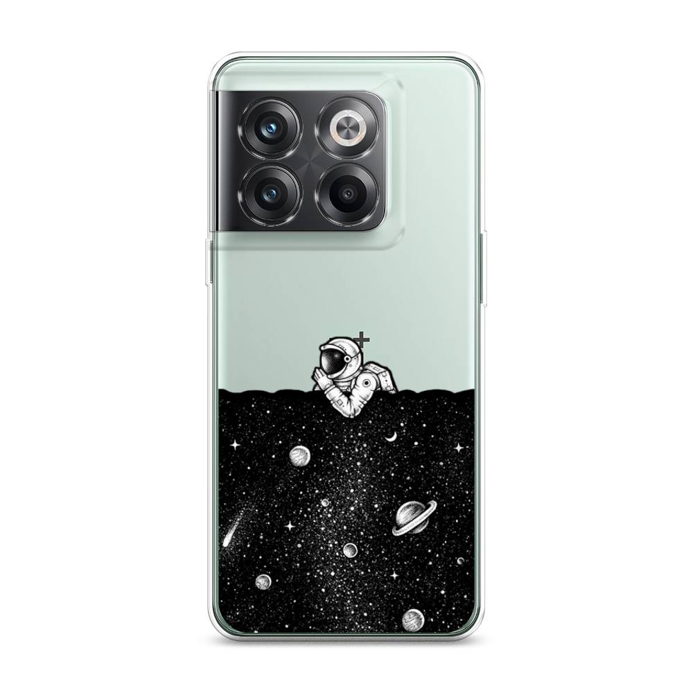 

Чехол Awog на OnePlus Ace Pro / ВанПлас Ace Pro "Космический сон", 153350-4