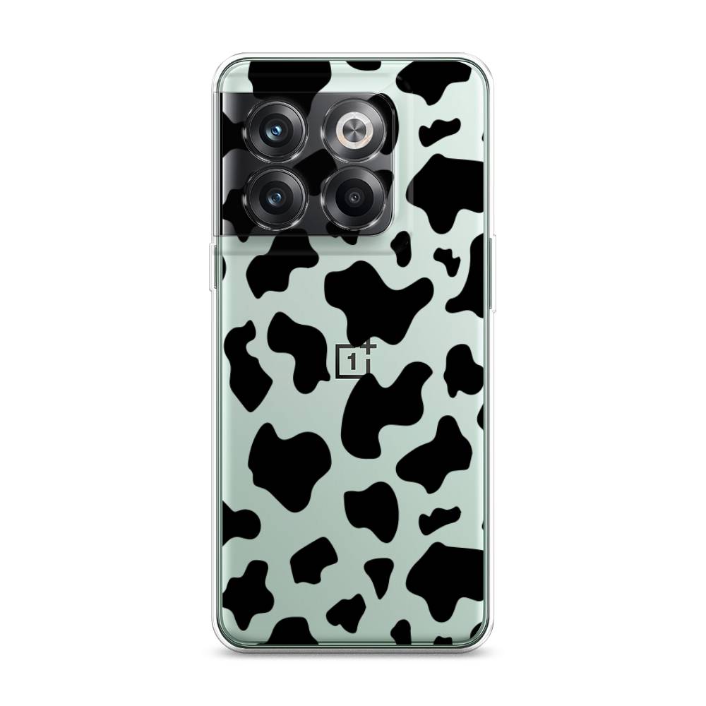 

Чехол Awog на OnePlus Ace Pro / ВанПлас Ace Pro "Пятна коровы черные", 153350-2