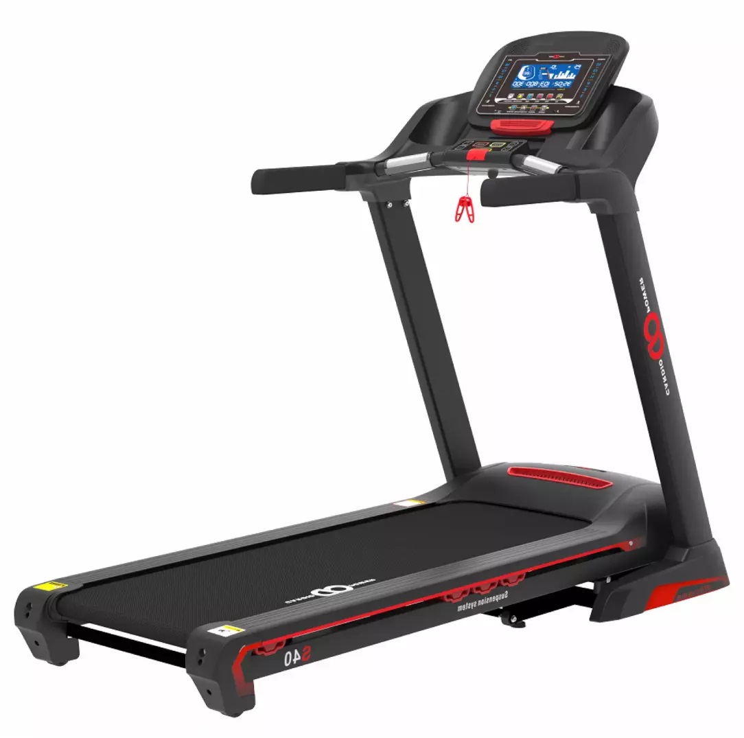 

Беговая дорожка Sole Fitness S40