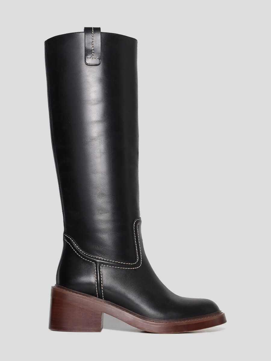 

Сапоги женские Vitacci 495484 черные 39 RU, Черный, 495484