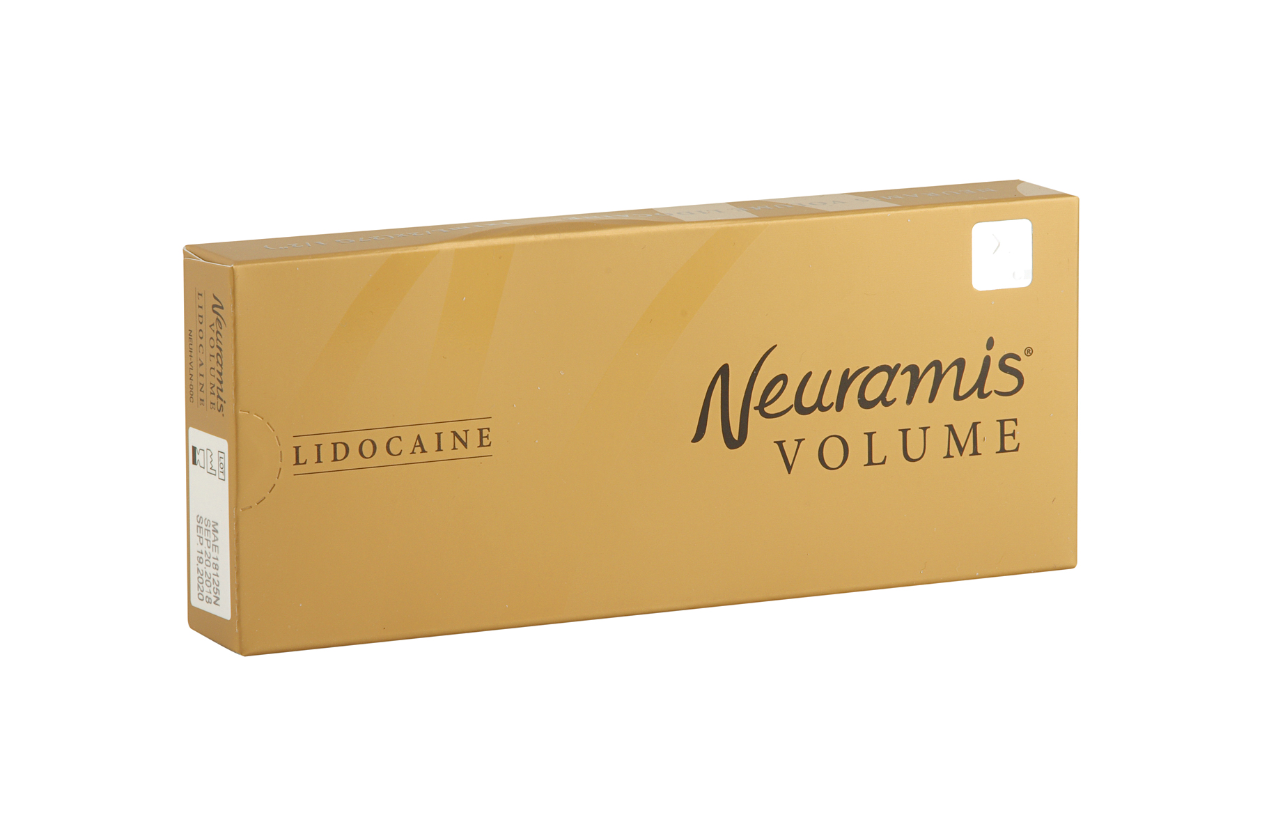 

Гель Neuramis Lidocaine Volume Medytox 1мл