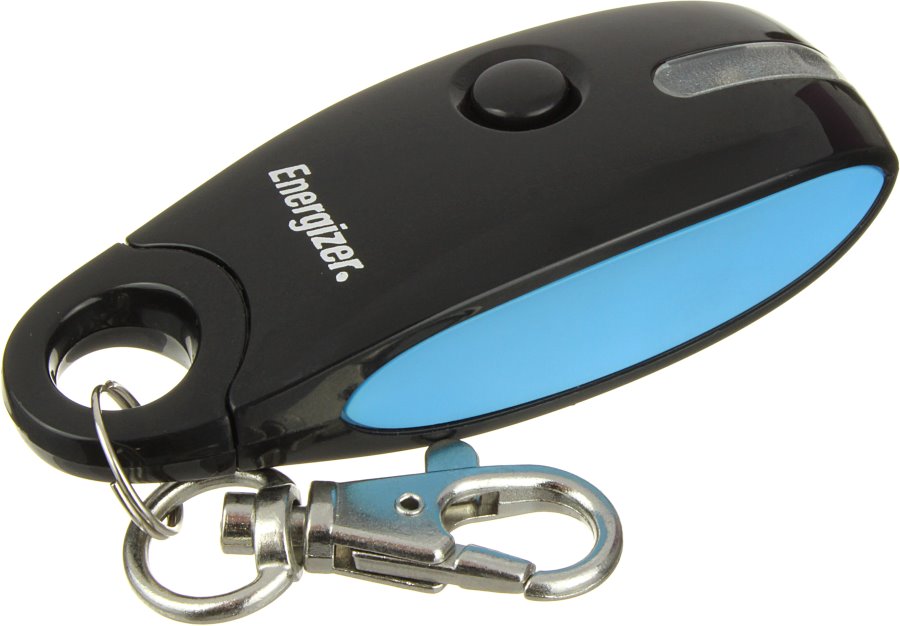 Фонарь ENERGIZER PANIC Alarm+ LedLight (A23) 1СВД брелок