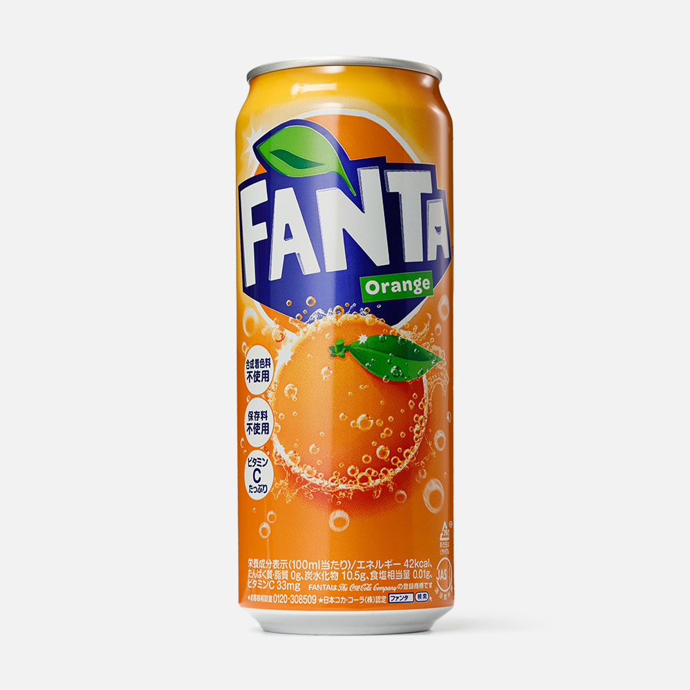 Напиток газированный Fanta Апельсин, 500 мл