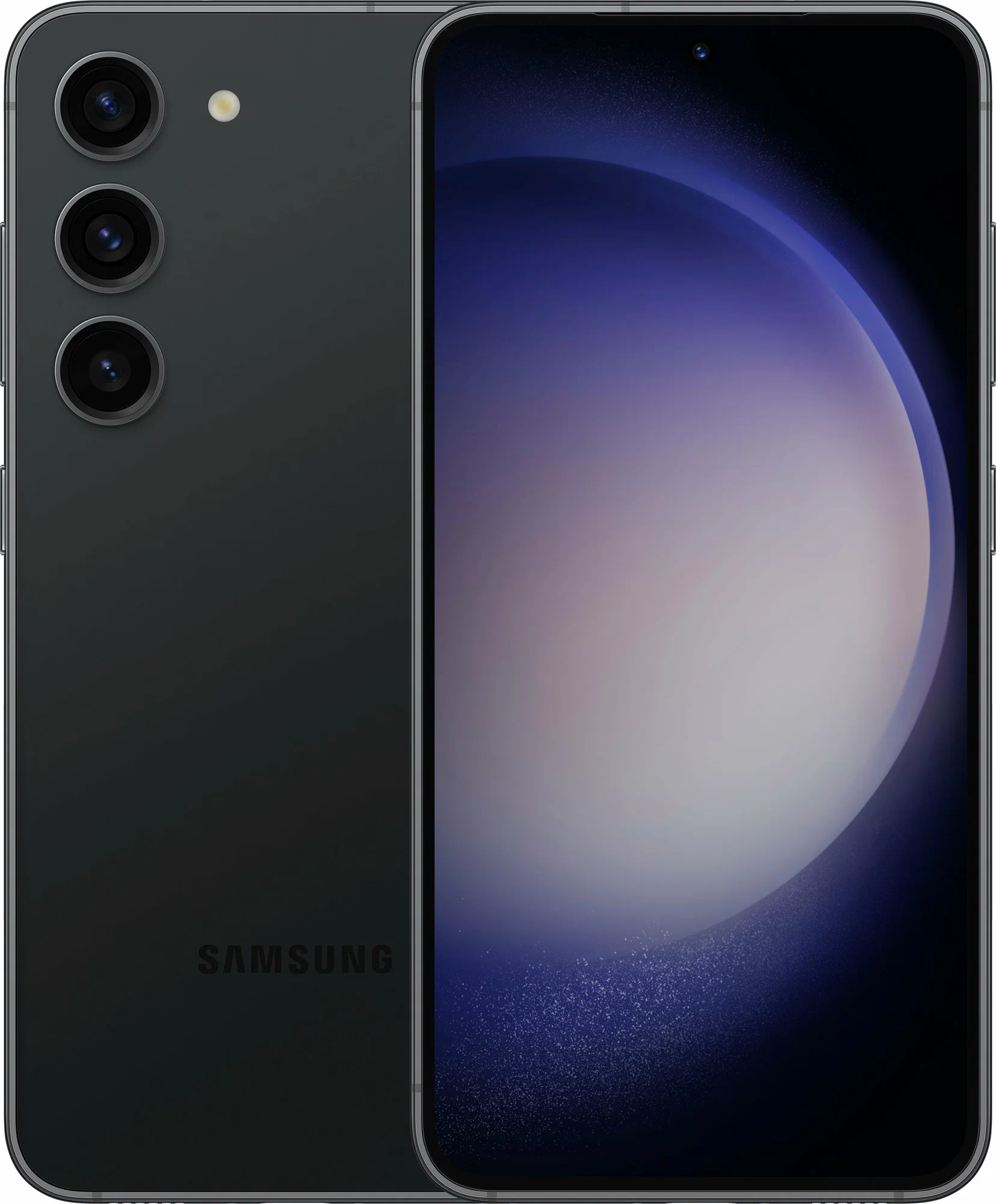 

Смартфон Samsung Galaxy S23 8/256GB черный