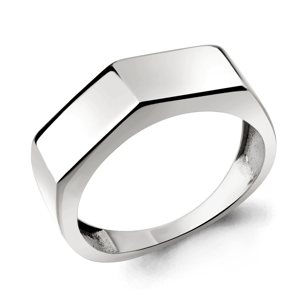 

Кольцо из серебра Aquamarine Aquamarine 54872_925_р р. 22, 54872_925_р