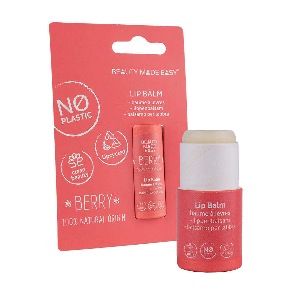 

Бальзам-стик для губ Ягодный Beauty Made Easy 6 г