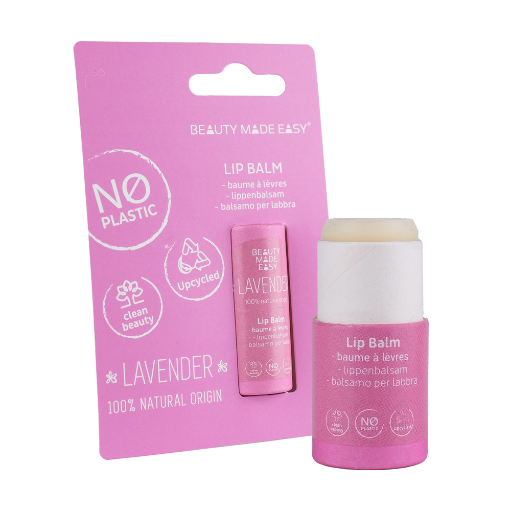 

Бальзам-стик для губ Лаванда Beauty Made Easy 6 г