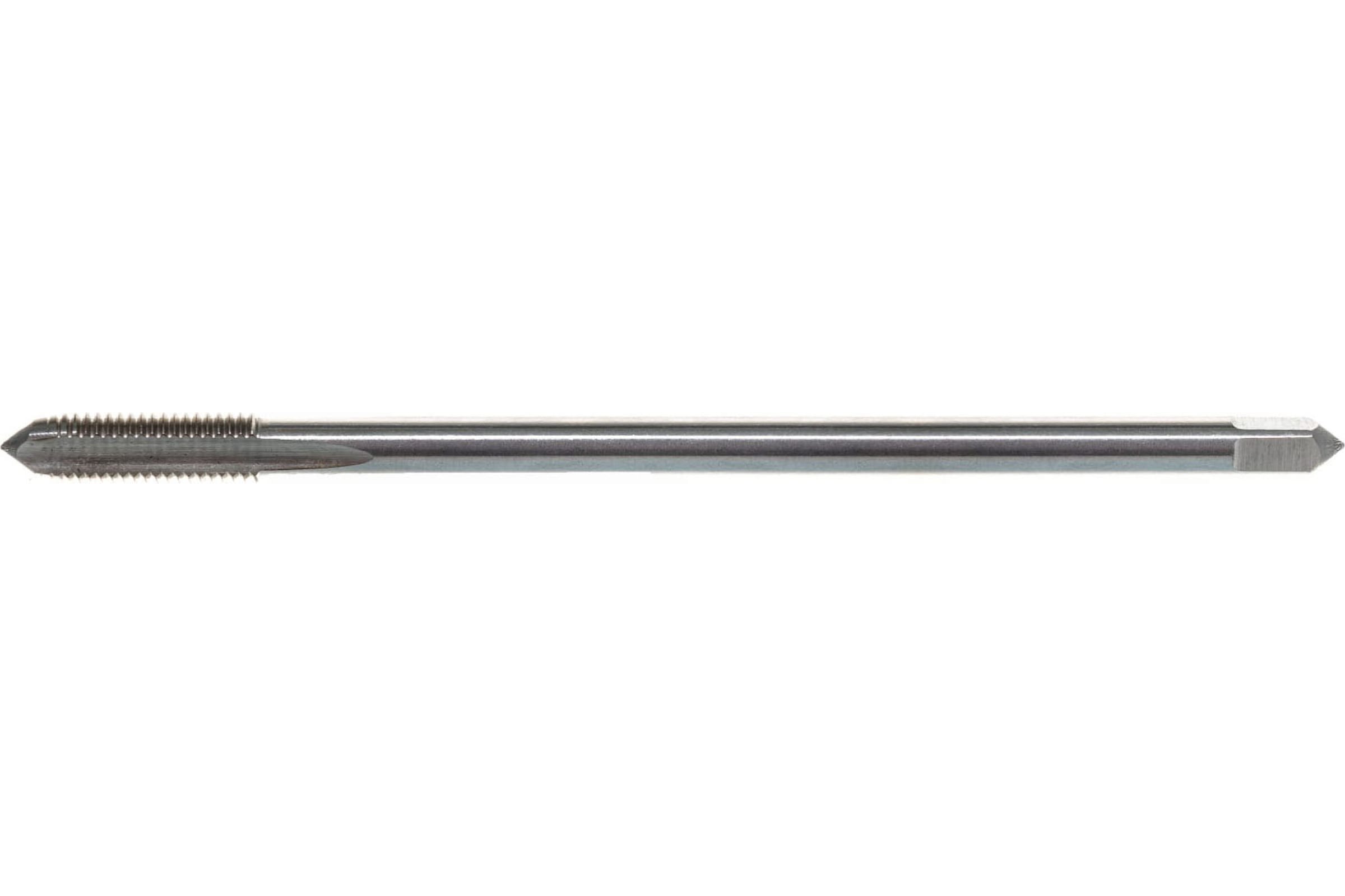 

Техносталь Метчик гаечный М 6x1.0, Р6М5, L=120мм, 2641-0053 t190522