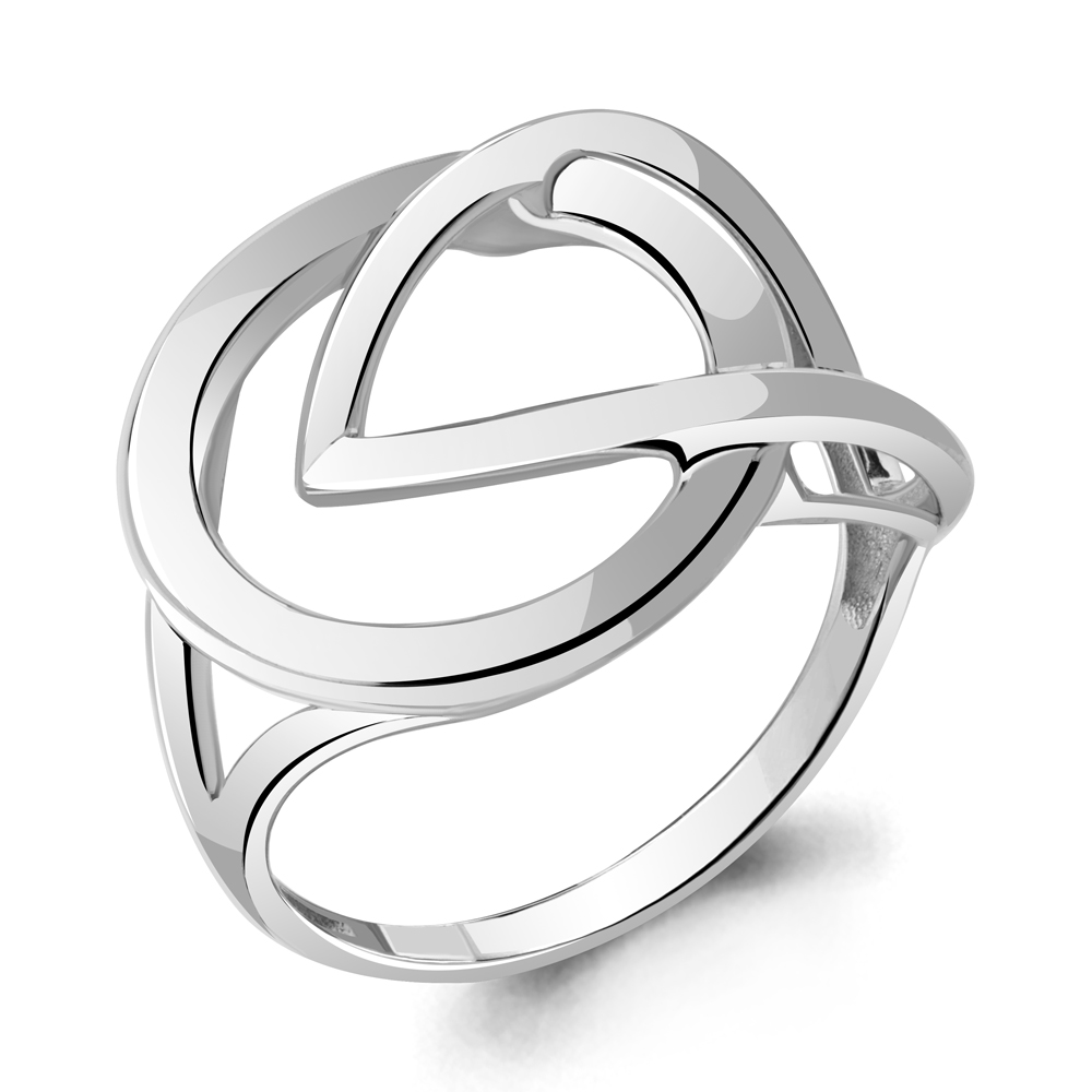 

Кольцо из серебра Aquamarine Aquamarine 54869_925_р р. 21, 54869_925_р