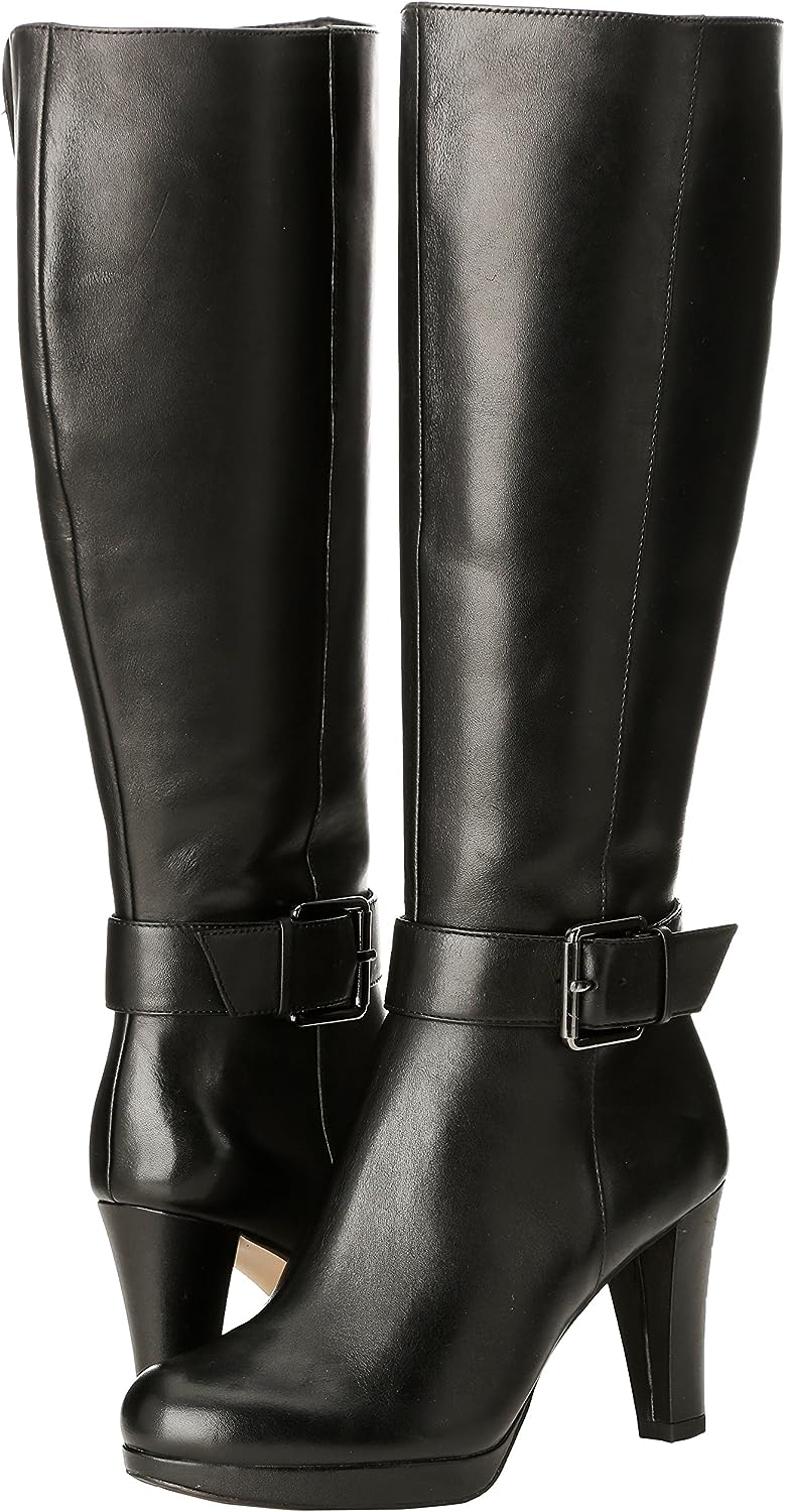 

Сапоги женские Clarks черные 39 EU, Черный, 26111434