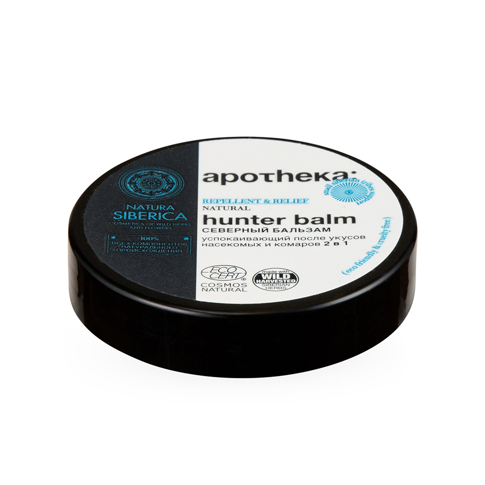 

Бальзам северный Hunter balm Natura Siberica 15 мл