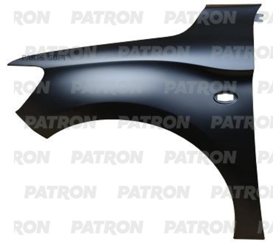 

Крыло Кузова Передн Лев Citroen: Elysee 13- PATRON арт. P71CT032AL