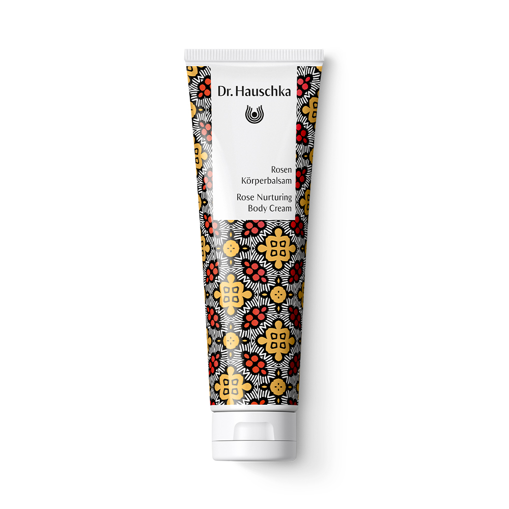 

Бальзам для тела Роза, limited edition Dr Hauschka 145 мл