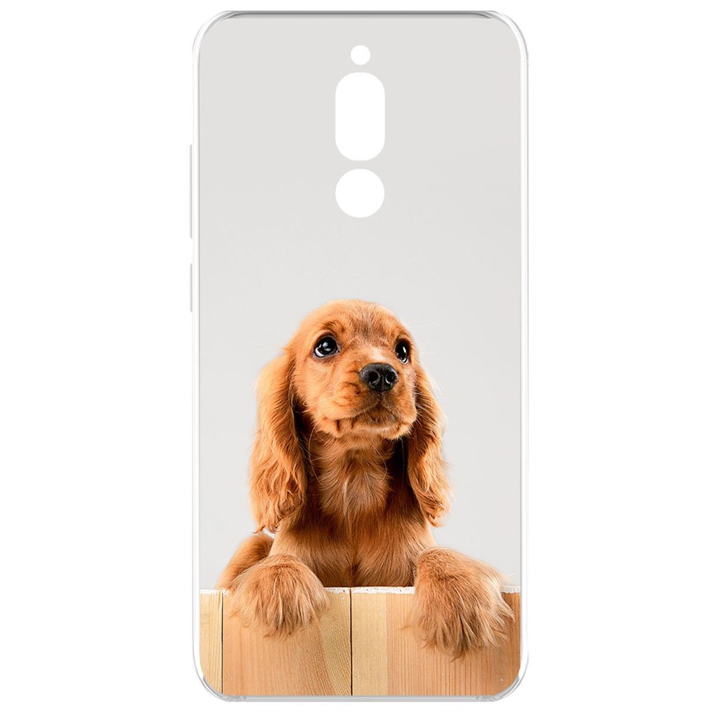 Чехол-накладка Выходи играть для Xiaomi Redmi 8