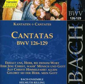 Bach - Cantatas Vol. 40