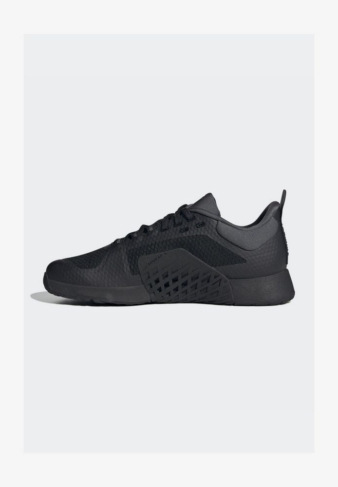 

Кроссовки женские Adidas Performance AD541A28A черные 40 2/3 EU, Черный, AD541A28A