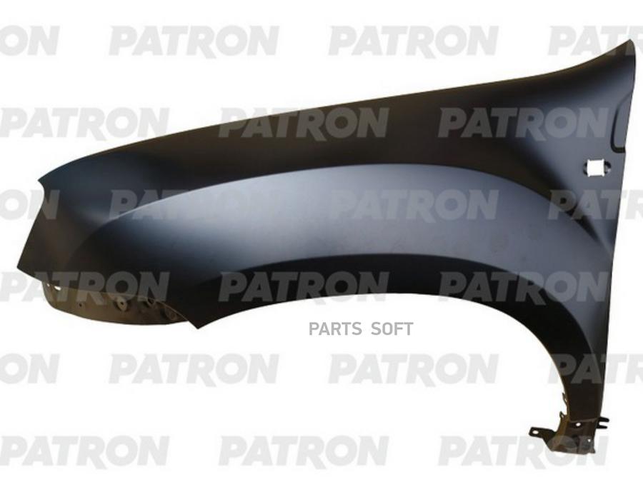

Крыло Кузова Передн Лев Renault: Duster 11-13 PATRON арт. P71RN052AL