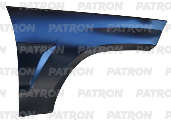 

Крыло Кузова Передн Прав Mb: Glk Class (X204) 10- PATRON арт. P71BZ068AR
