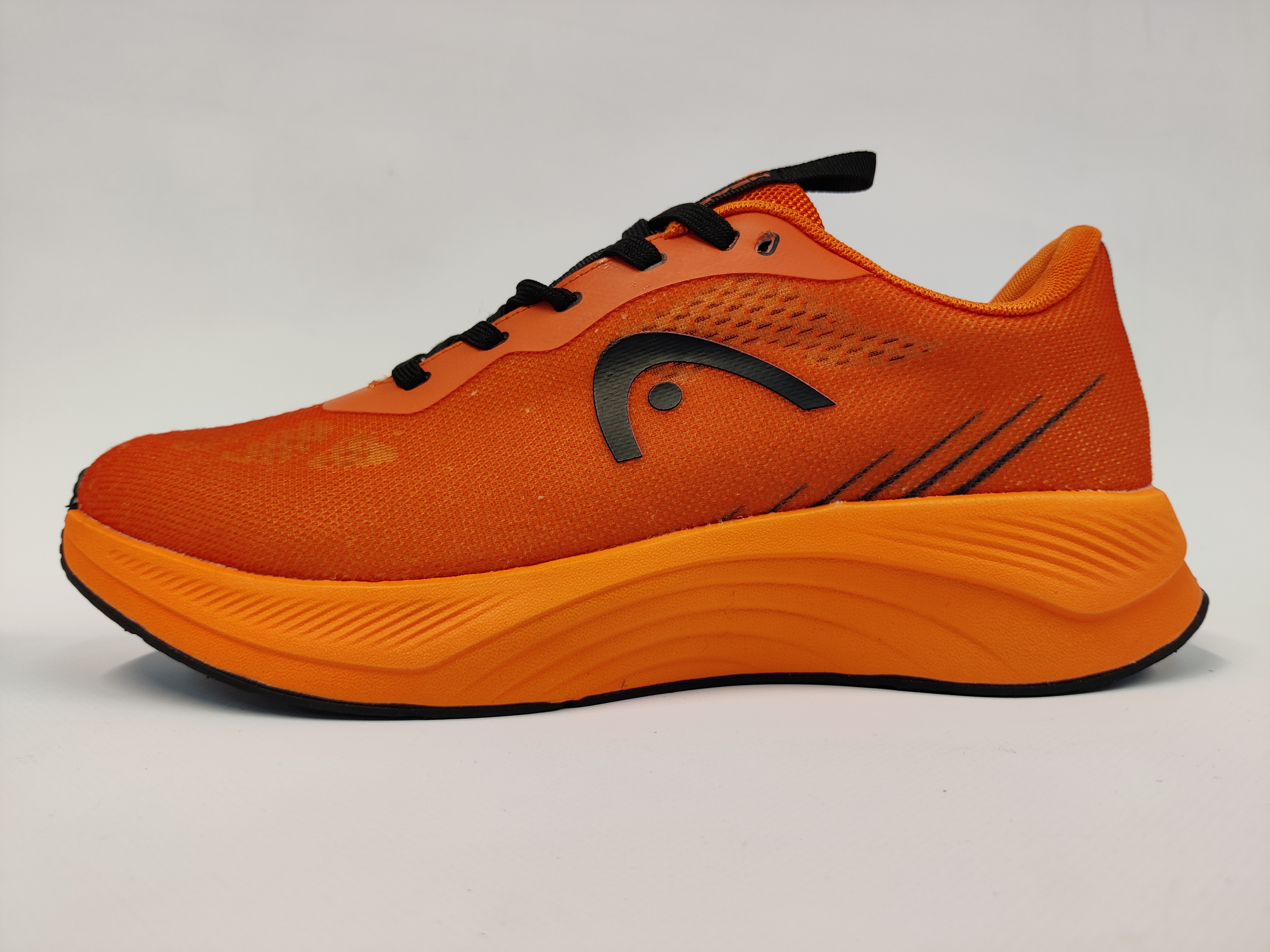 

Кроссовки мужские Head Leon 1 Fluo оранжевые 41 EU, Оранжевый, Leon 1 Fluo