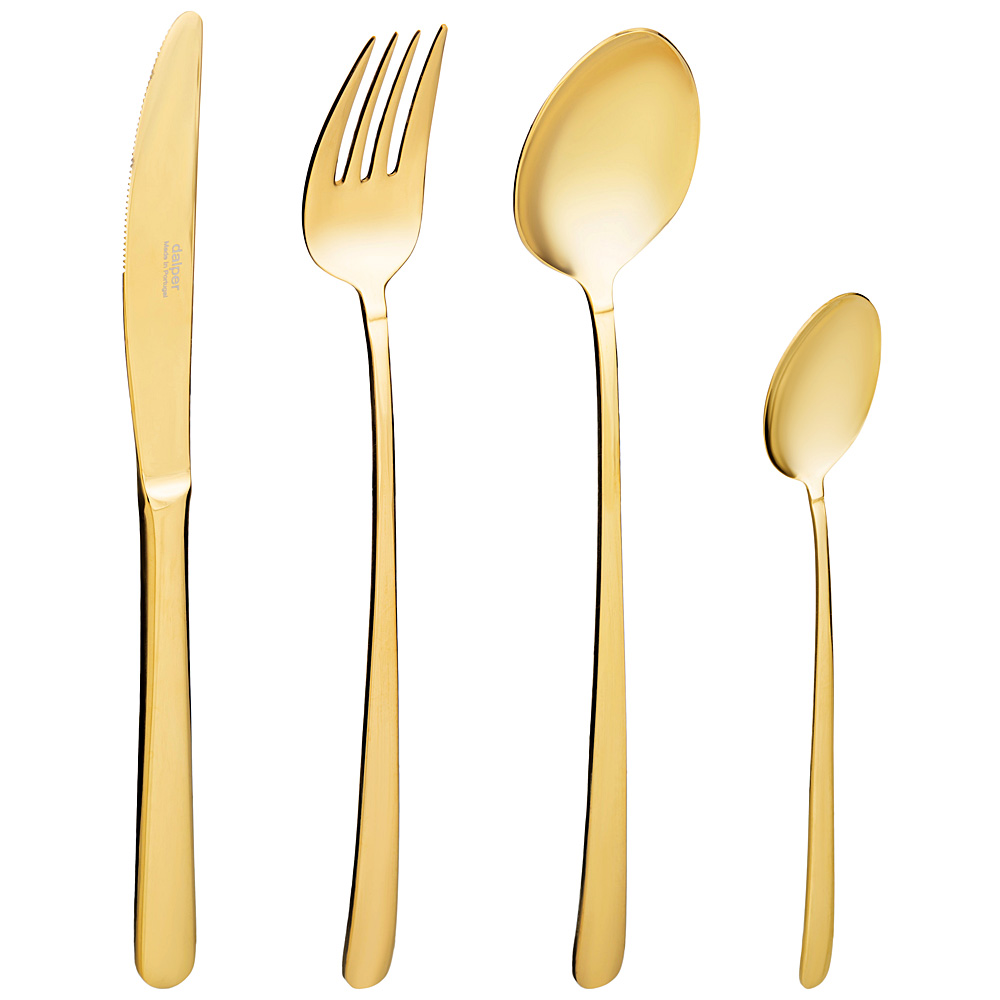 Столовые приборы Dalper Elegance 24 предмета на 6 персон