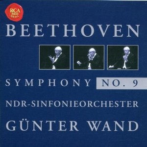 

Beethoven: Symphony No. 9, 1 CD