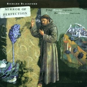 

Blackford: Mirror of Perfection. Ying Huang and Bo Skovhus, 1 CD