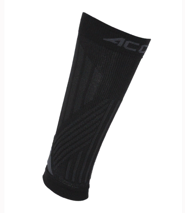 Носки Accapi 2023 Compression Performance Calf Black