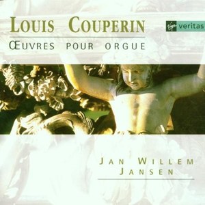 Couperin - Organ Works. Jansen