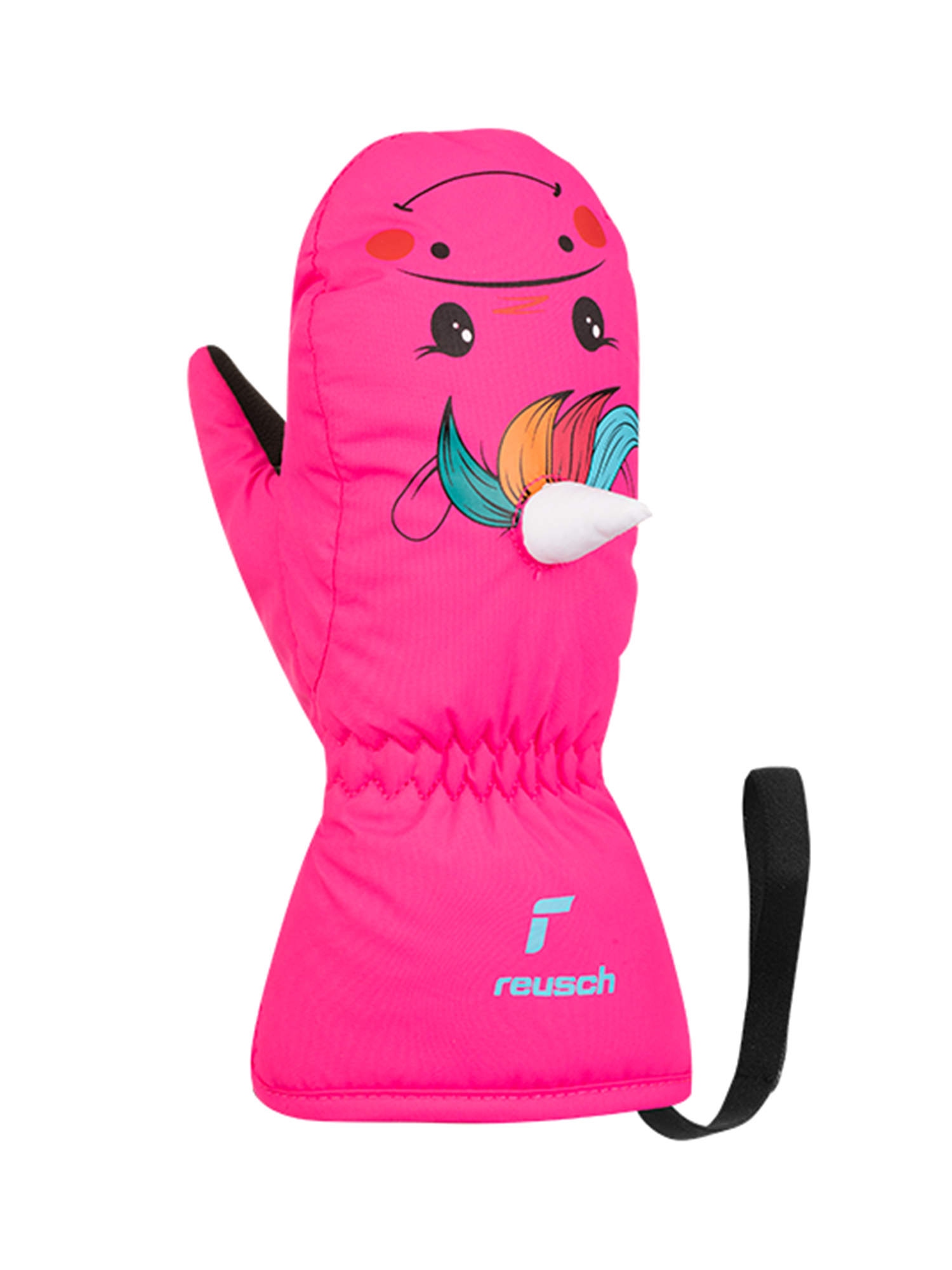 

Варежки Reusch 6285470_9034, розовый, 4, 6285470_9034