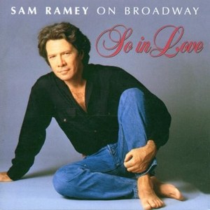 

Samuel Ramey on Broadway - So in Love. Ramey, Stratta and London Studio Orchestra, 1 CD