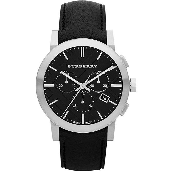 Наручные часы мужские Burberry BU9356 черные